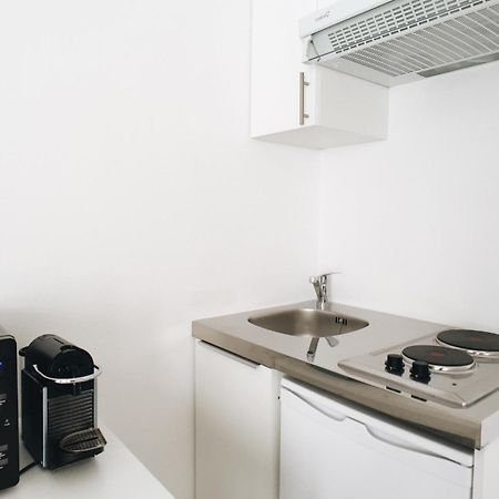 19M2 Studio With Air Conditioning In The 15Th Paris Eksteriør bilde