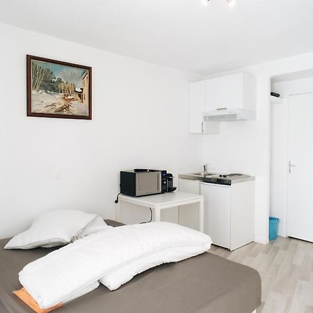 19M2 Studio With Air Conditioning In The 15Th Paris Eksteriør bilde