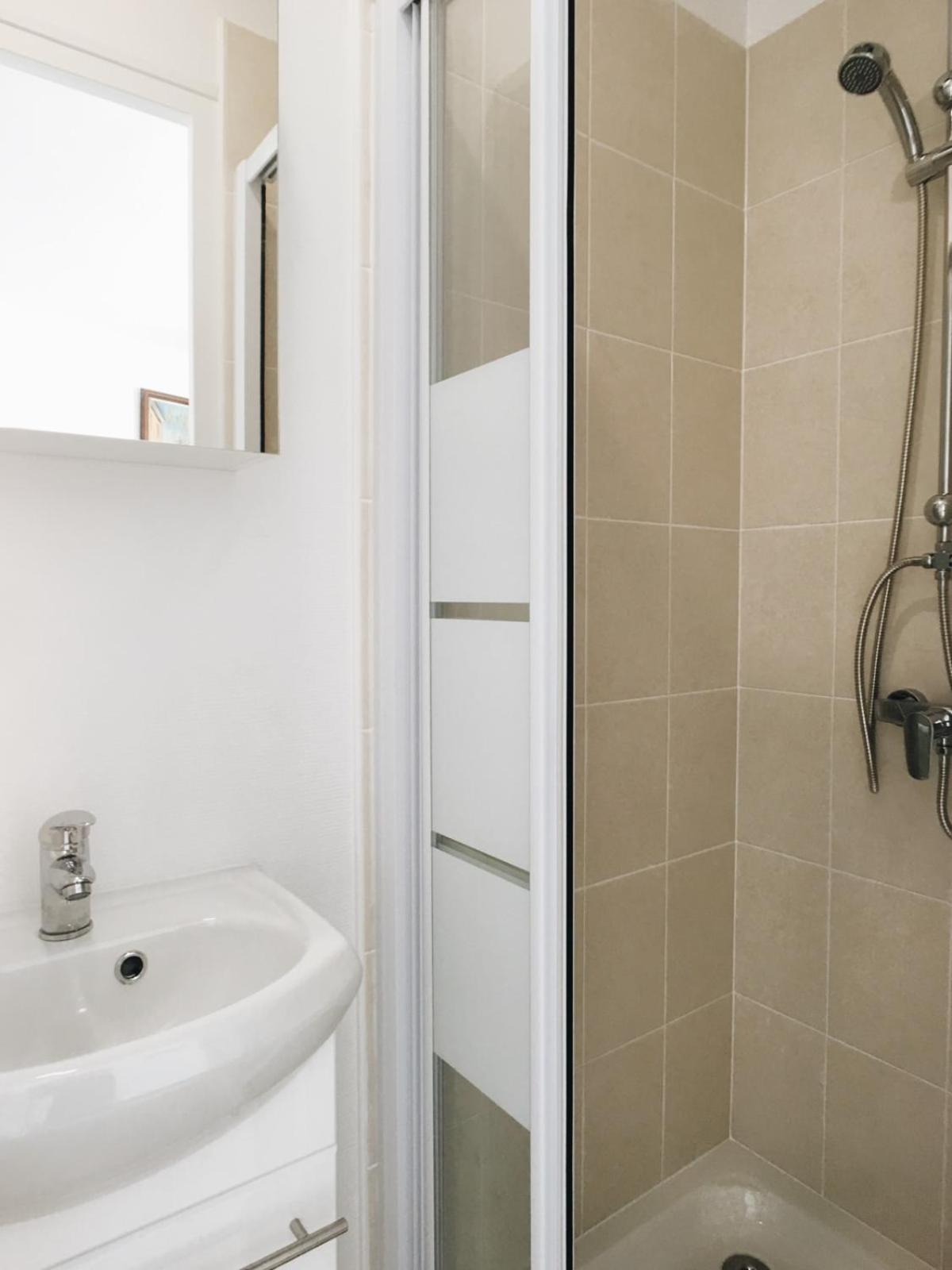 19M2 Studio With Air Conditioning In The 15Th Paris Eksteriør bilde